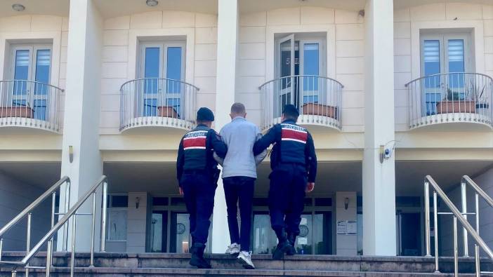 Bodrum'da 4 suçtan aranan şahıs yakalandı