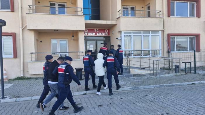 Ayvacık'ta darbedilen kişi yaşamını yitirdi! 2 kişi tutuklandı