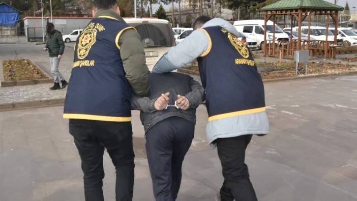 Aranan şahıslara yönelik denetim! 17 kişi gözaltına alındı