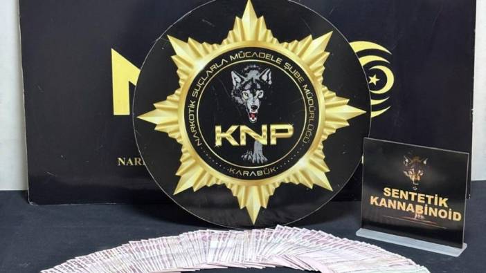 Karabük'te operasyon! 8 kişi yakalandı