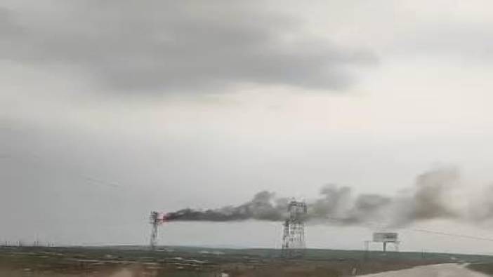 Diyarbakır'da elektrik panosu yandı