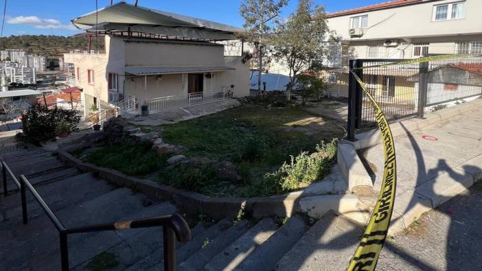 Çatı tamiri yaparken rüzgarın savurduğu baba oğul, 10 metreden düşerek öldü