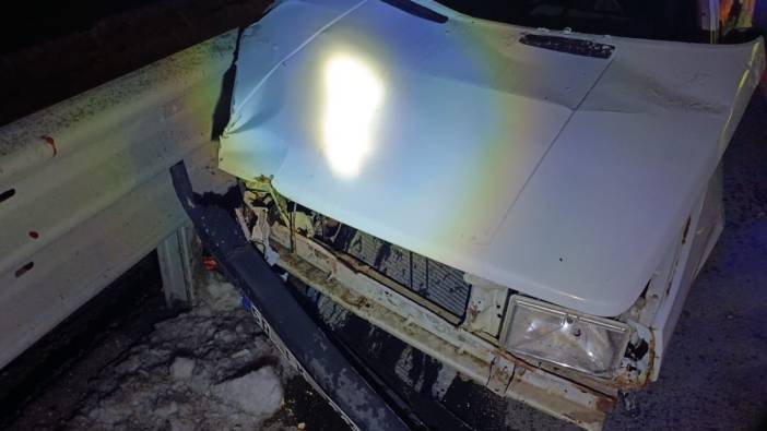 Kahramanmaraş'ta trafik kazası: 2 yaralı