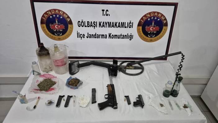 Adıyaman’da uyuşturucu operasyonu: 2 kişi tutuklandı