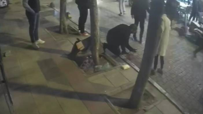 İzmir'de bıçaklı kavga: 1 ağır 2 yaralı