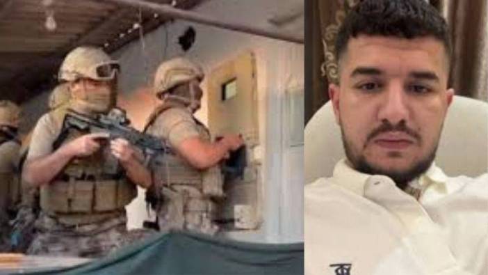 Daltonlar suç örgütüne darbe! Üst düzey yönetici yakalandı