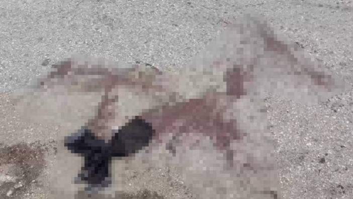 Ankara'da iki esnaf arasında kavga! 7 kişi yaralı