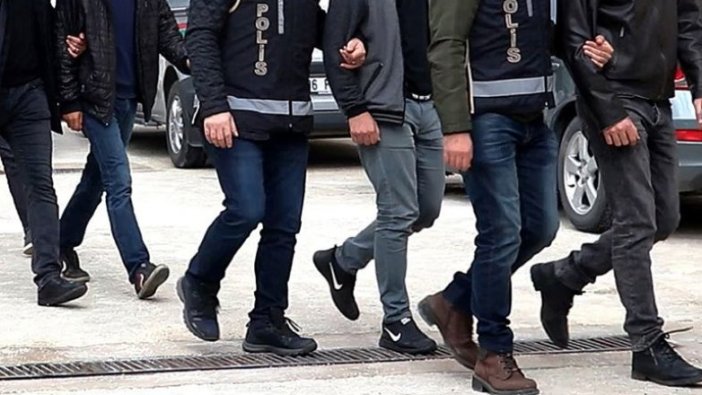 Ankara'daki FETÖ soruşturmasında 20 gözaltı kararı