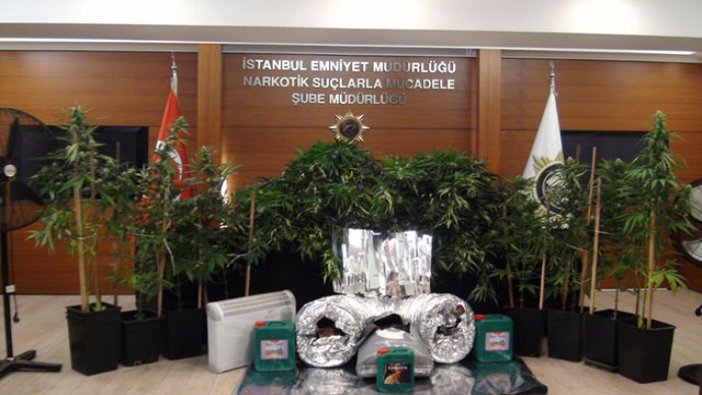 Avcılar'da uyuşturucu operasyonu
