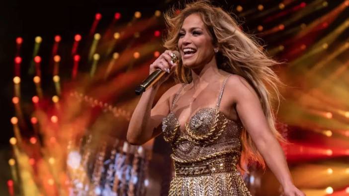 Ünlü şarkıcı Jennifer Lopez Türkiye'ye geliyor!