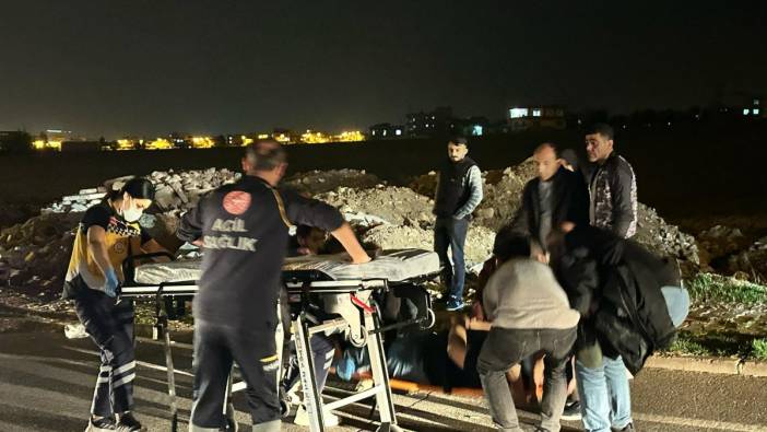 Batman'da zincirleme kaza: 4 yaralı