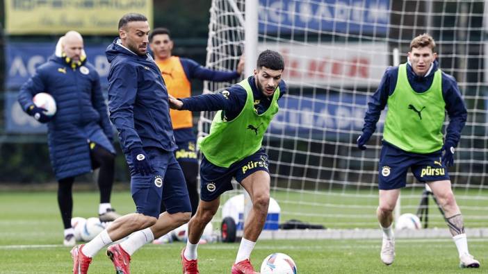 Fenerbahçe'nin Sivasspor mesaisi başladı