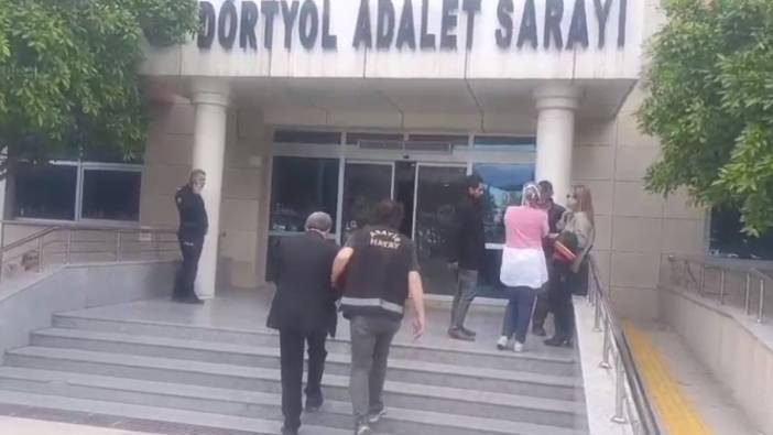 Hatay'da operasyon! 3 kişi tutuklandı