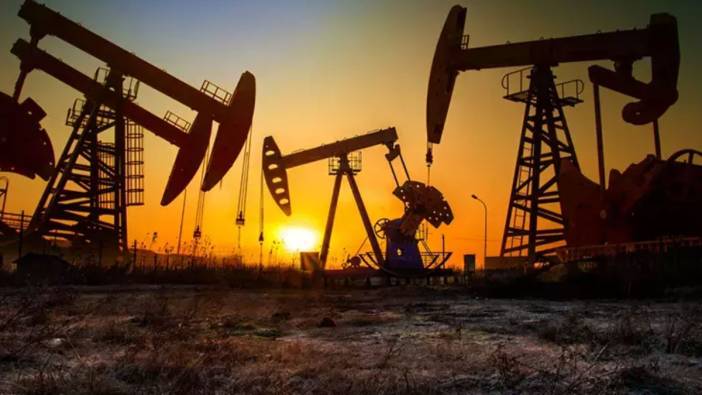 Brent petrolün varili 64,80 dolardan işlem görüyor!