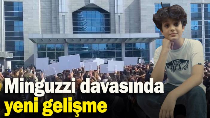 Mattia Ahmet Minguzzi davasında yeni gelişme