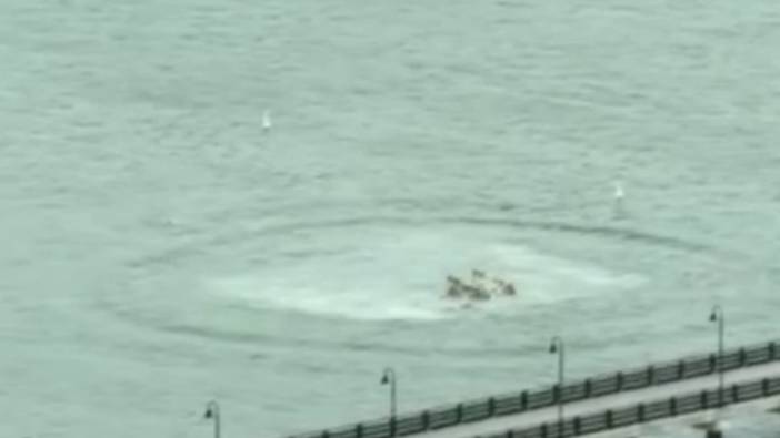 ABD’de helikopter Hudson Nehri'ne düştü