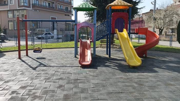 Kartepe'de parklar yaza hazırlanıyor