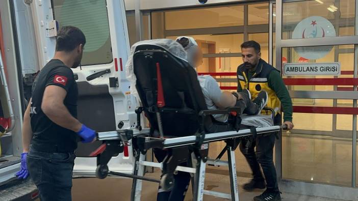 Adıyaman’da iki grup arasında kavga çıktı: 1 yaralı
