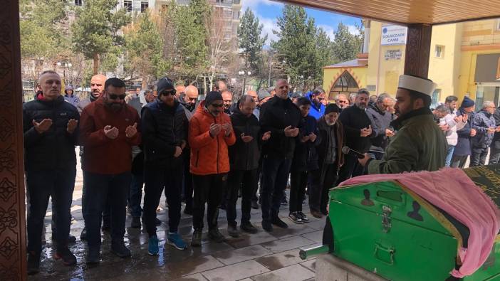 Gazeteci Güven Uşun’un acı günü