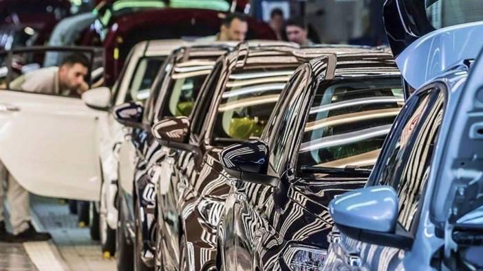 Otomotiv satışlarında düşüş! Yüzde 7 azaldı