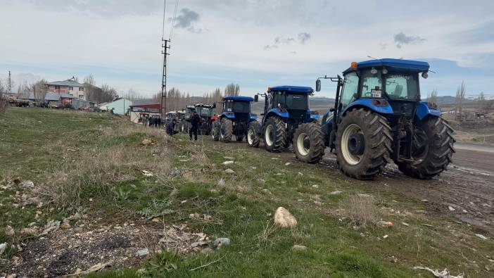 Gezici muayene istasyonu çiftçileri mağdur etti