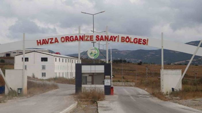 Havza OSB büyüyor: 2025’te bin 345 yeni istihdam hedefleniyor
