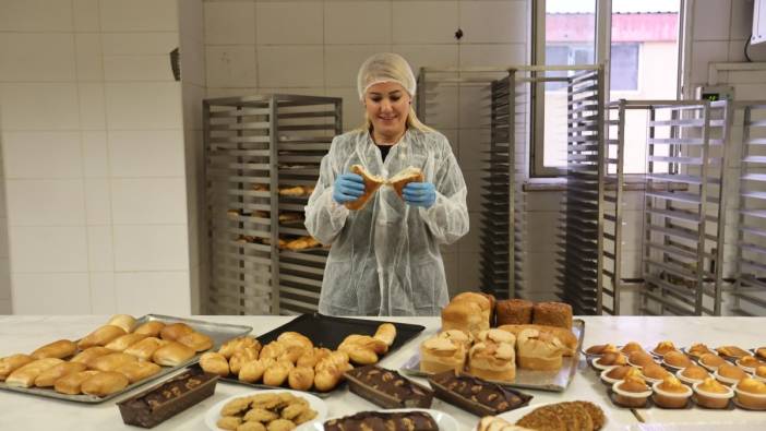 Merkezefendi'de glütensiz ürünlere ulaşmak kolaylaştı