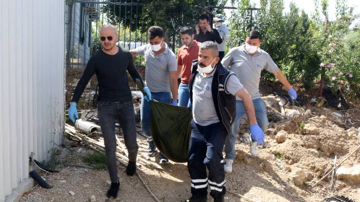 Düden Çayı'nda bulunan erkek cesedi ekipleri harekete geçirdi