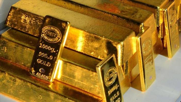 Altının kilogram fiyatı yaklaşık 4 milyon 143 bin liraya yükseldi