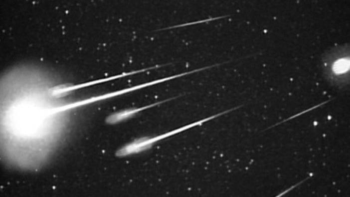 NASA duyurdu: Lir gök taşı yağmuru başlıyor