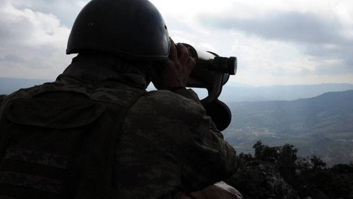 MSB: PKK/YPG'li iki terörist Suruç'ta teslim oldu