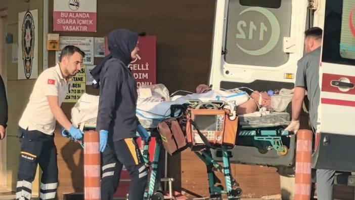 Bursa’da sahte alkol faciası! 61 yaşındaki adam yaşam mücadelesi veriyor