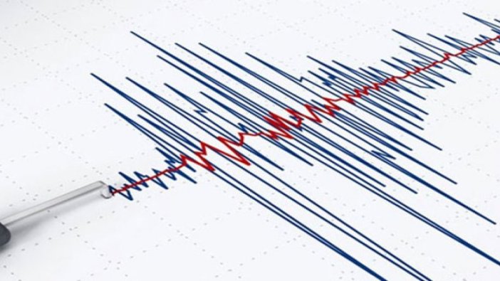 Balıkesir'de 3.7 büyüklüğünde deprem