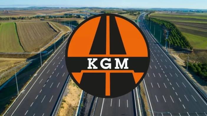 KGM duyurdu! Kara yollarında son durum (24 Nisan 2025)