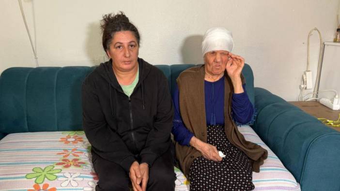 Emine teyze duyuldu, hayırseverler sessiz kalmadı!