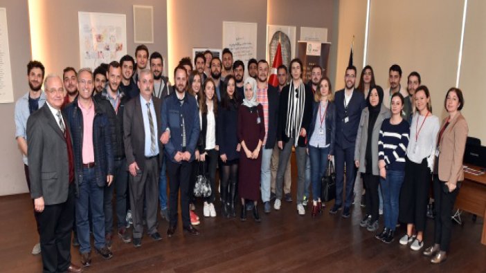 Beşiktaş Kent Konseyi’nin  Olağan Genel Kurulu yapıldı