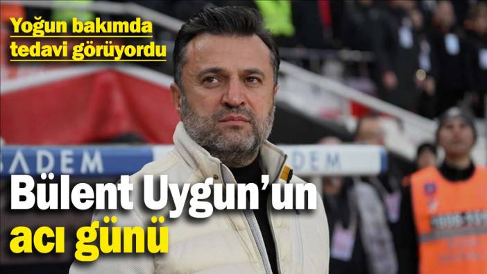 Bülent Uygun’un kızı Almina Tude Uygun hayatını kaybetti