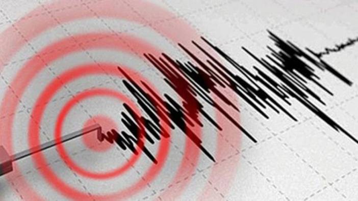 İstanbul'da korkutan deprem! (25.04.2025)