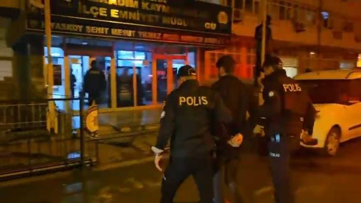 37 yıl 10 ay hapis cezası bulunan şahıs yakalandı
