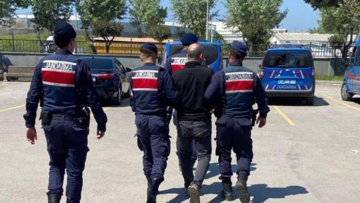 10 yıl hapis cezası bulunan hükümlü yakalandı!