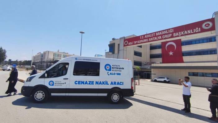 Arkadaşı tarafından öldürülmüştü! Cenazesi teslim alınıp memleketine götürüldü