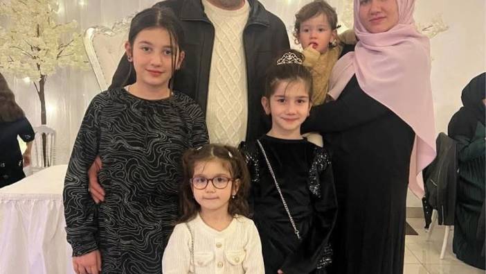 Rizeli ailenin 3 çocuğu Fransa'da yangında hayatını kaybetti