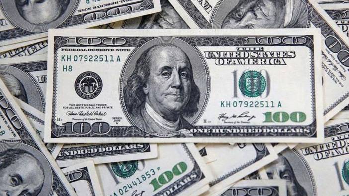 Dolar ne kadar oldu? İşte dolarda son rakam... 28.04.2025