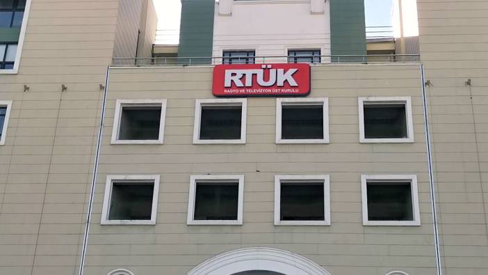 RTÜK harekete geçti! Yayınlar için inceleme yapılıyor