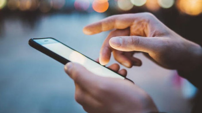 Küçükçekmecelilere SMS şoku