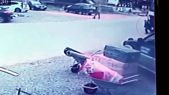 Karasu Belediyesi'ne ait çöp kamyonu 70 yaşındaki adamı ezdi