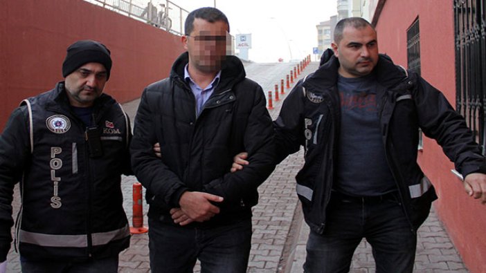 Kayseri'de FETÖ operasyonu