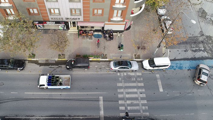 Yeni imar planlarında bisiklet yolu zorunluluğu