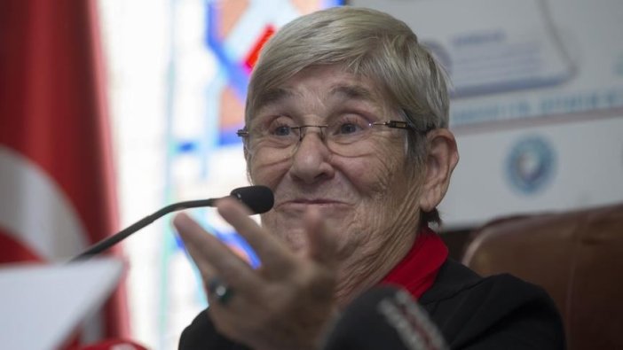 Canan Karatay hakkında suç duyurusu