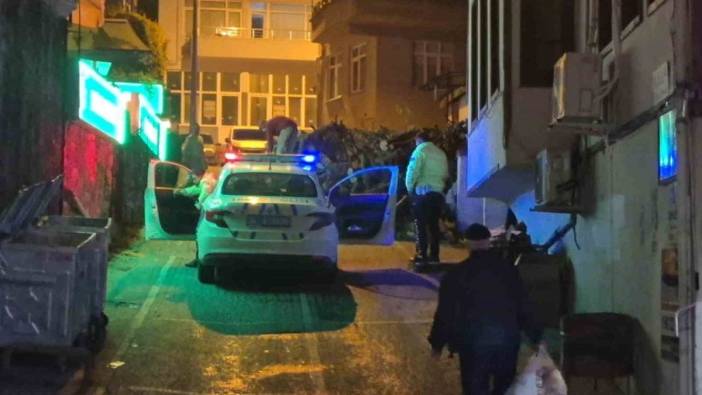 Bartın'da yol kapatıldı